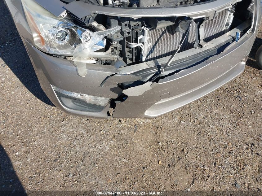 2013 NISSAN ALTIMA 2.5 S - 1N4AL3AP2DC177829
