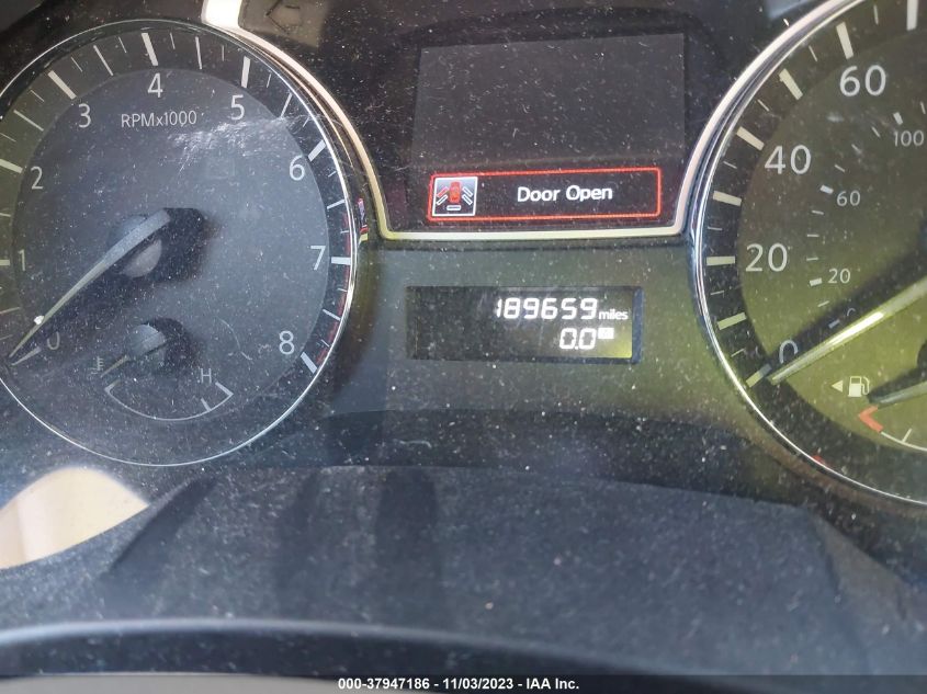 2013 NISSAN ALTIMA 2.5 S - 1N4AL3AP2DC177829