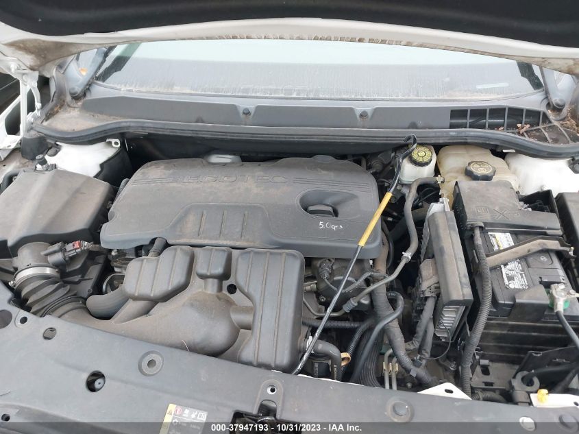 2013 BUICK VERANO - 1G4PS5SK2D4107744