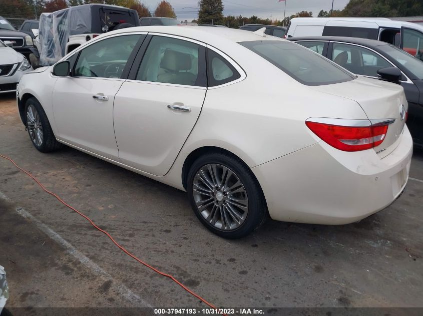 2013 BUICK VERANO - 1G4PS5SK2D4107744