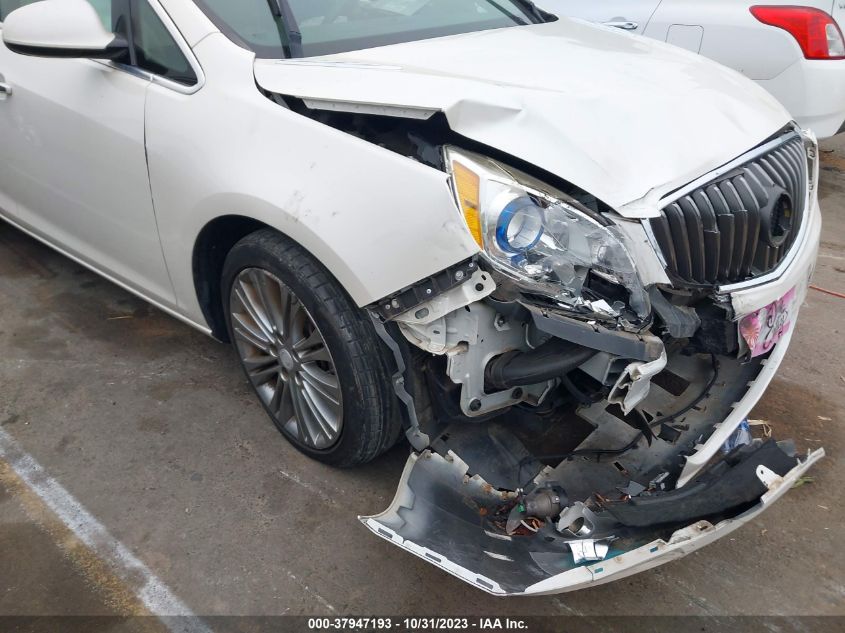 2013 BUICK VERANO - 1G4PS5SK2D4107744