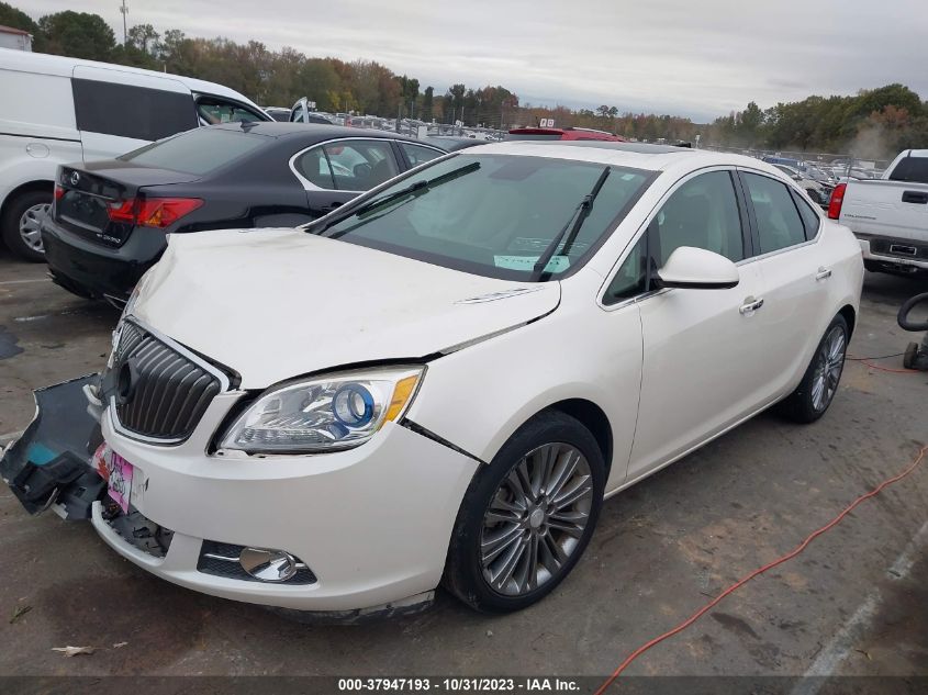 2013 BUICK VERANO - 1G4PS5SK2D4107744