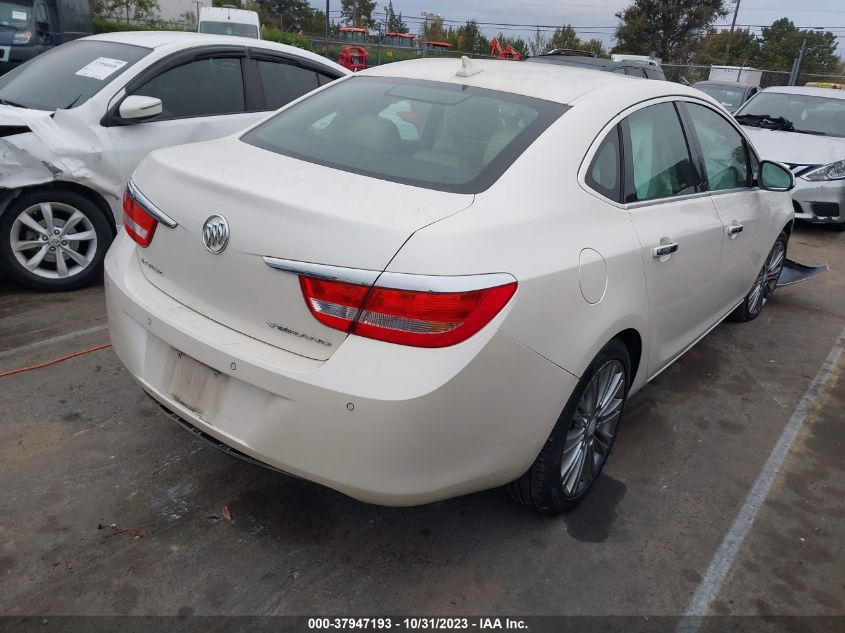 2013 BUICK VERANO - 1G4PS5SK2D4107744