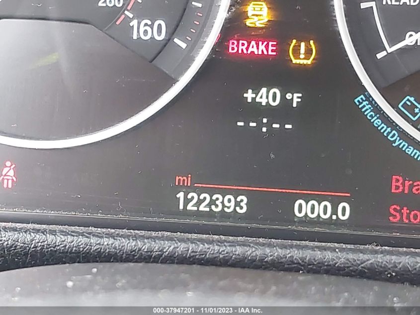 2014 BMW 328I XDRIVE - WBA3B5C56EP542517