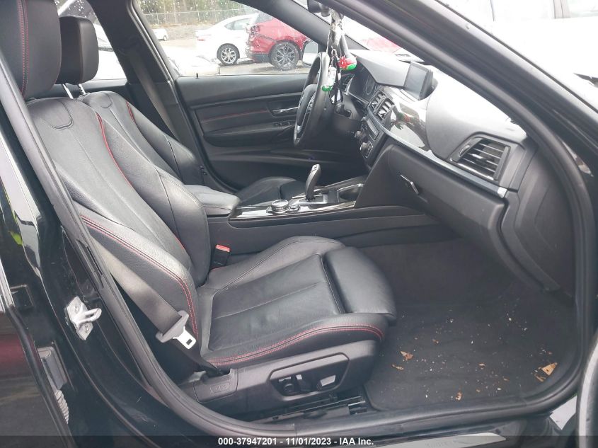 2014 BMW 328I XDRIVE - WBA3B5C56EP542517