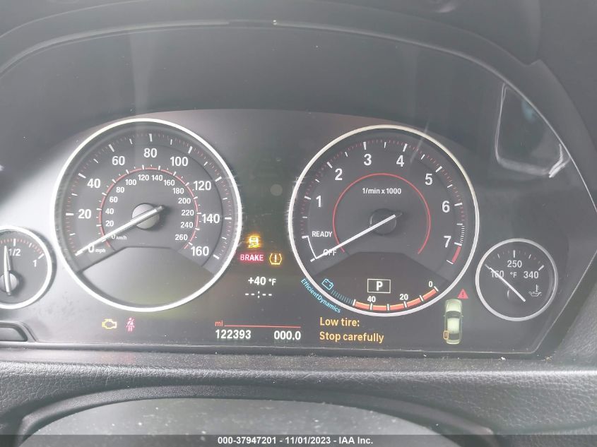 2014 BMW 328I XDRIVE - WBA3B5C56EP542517
