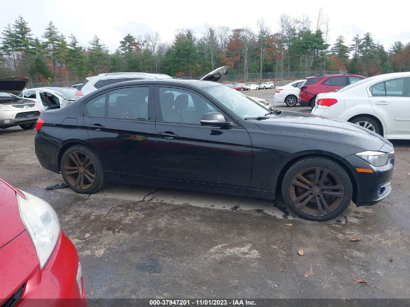 2014 BMW 328I XDRIVE - WBA3B5C56EP542517