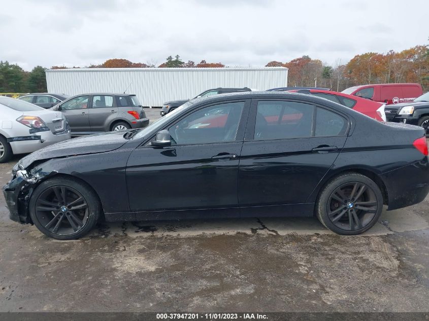 2014 BMW 328I XDRIVE - WBA3B5C56EP542517