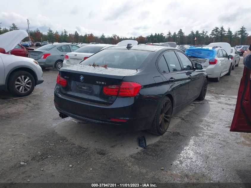 2014 BMW 328I XDRIVE - WBA3B5C56EP542517