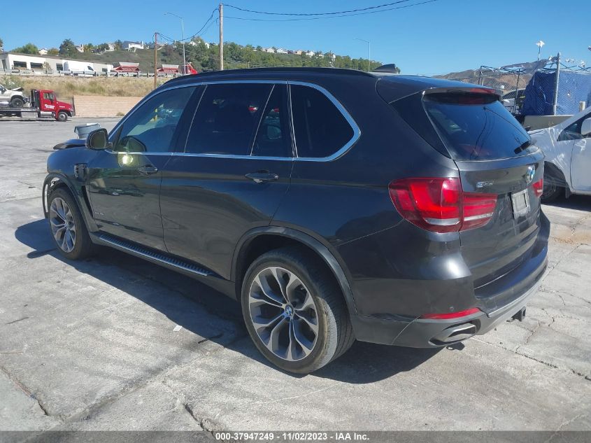 2016 BMW X5 EDRIVE XDRIVE40E 5UXKT0C56G0F75092