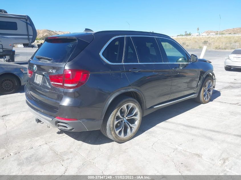 2016 BMW X5 EDRIVE XDRIVE40E 5UXKT0C56G0F75092