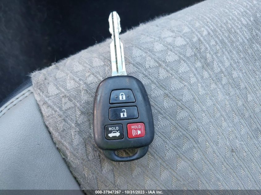 2015 TOYOTA CAMRY SE - 4T1BF1FK4FU884947