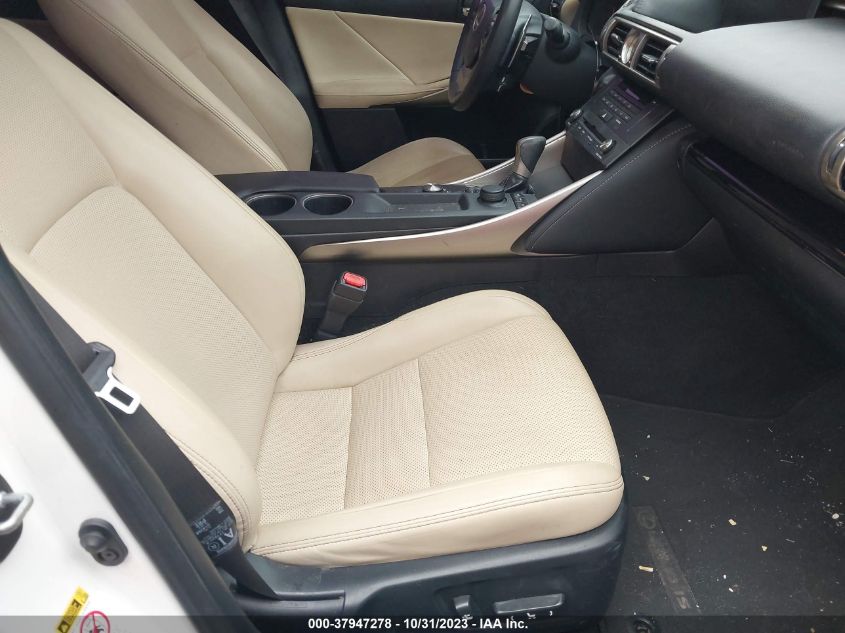 2015 LEXUS IS 250 250 - JTHBF1D26F5061548