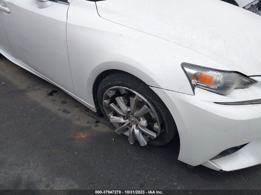 2015 LEXUS IS 250 250 - JTHBF1D26F5061548
