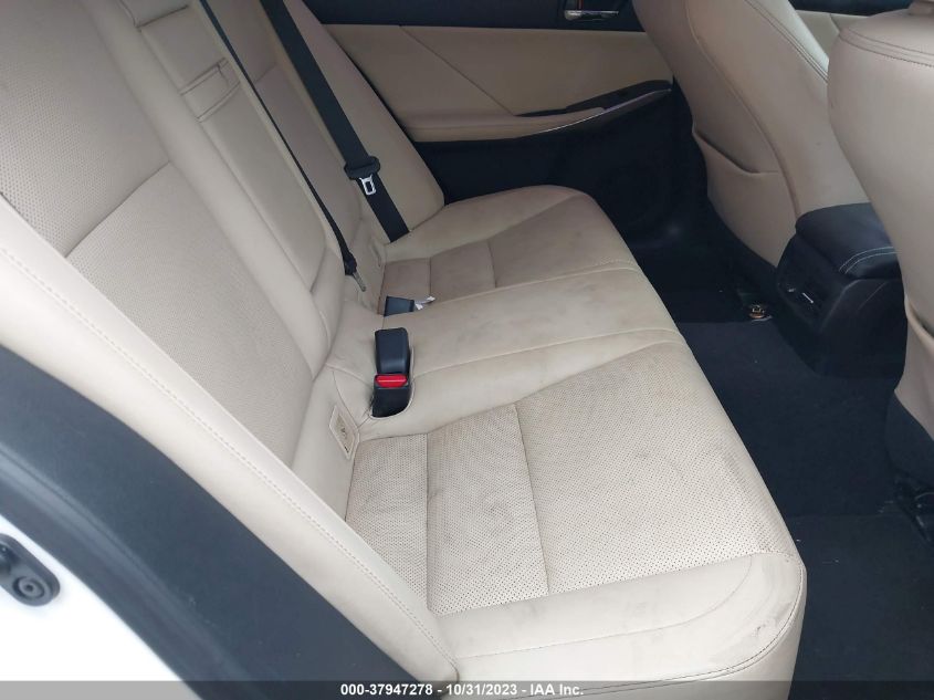 2015 LEXUS IS 250 250 - JTHBF1D26F5061548