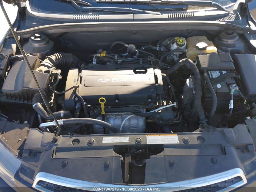 2014 CHEVROLET CRUZE LS AUTO - 1G1PA5SG8E7219833