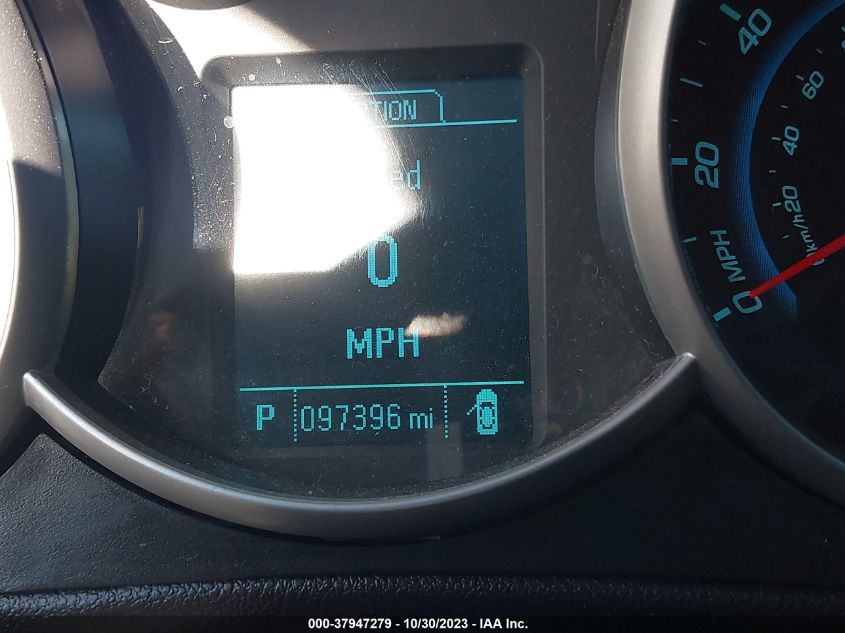 2014 CHEVROLET CRUZE LS AUTO - 1G1PA5SG8E7219833