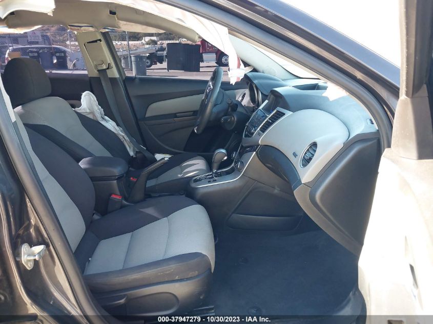2014 CHEVROLET CRUZE LS AUTO - 1G1PA5SG8E7219833