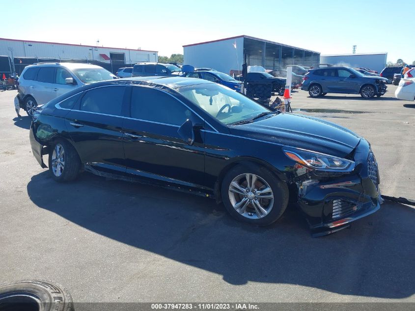 2019 HYUNDAI SONATA LIMITED/SEL/SPORT - 5NPE34AF6KH747258