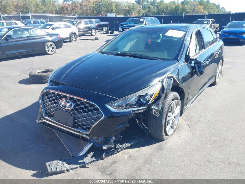 2019 HYUNDAI SONATA LIMITED/SEL/SPORT - 5NPE34AF6KH747258