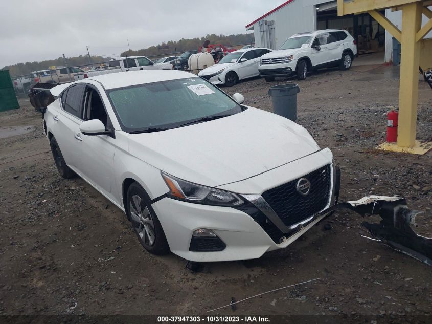 2019 NISSAN ALTIMA S - 1N4BL4BV3KC157867