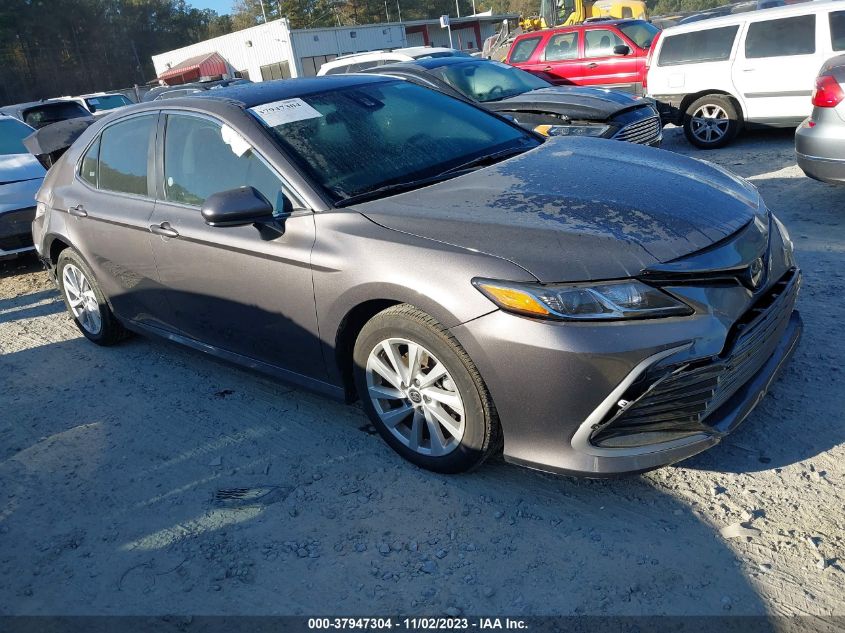 2023 TOYOTA CAMRY LE - 4T1C11AK2PU826976