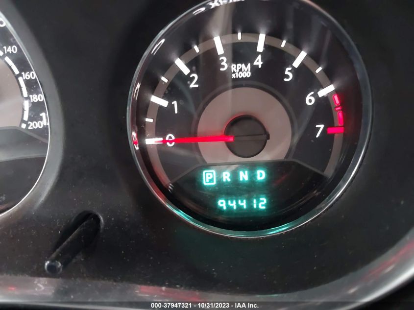 2013 CHRYSLER 200 TOURING - 1C3CCBBB9DN714222
