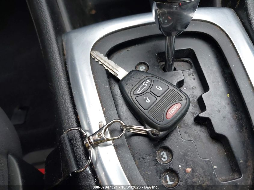 2013 CHRYSLER 200 TOURING - 1C3CCBBB9DN714222