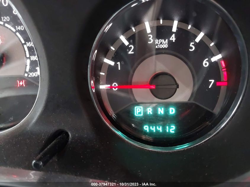 2013 CHRYSLER 200 TOURING - 1C3CCBBB9DN714222