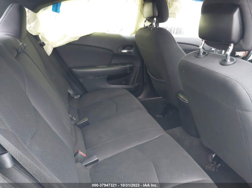 2013 CHRYSLER 200 TOURING - 1C3CCBBB9DN714222