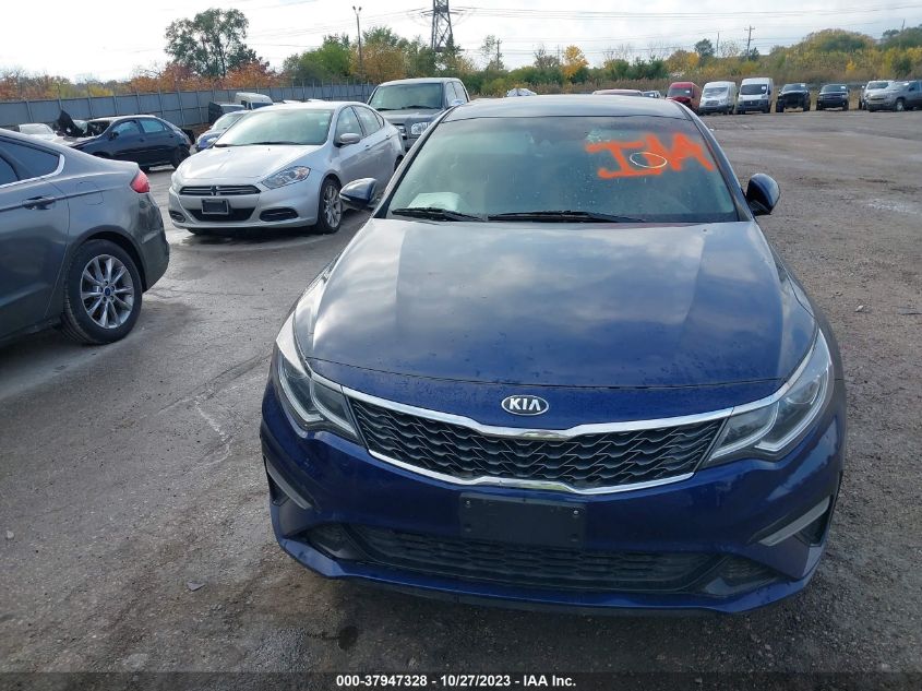 2019 KIA OPTIMA LX - 5XXGT4L3XKG275699