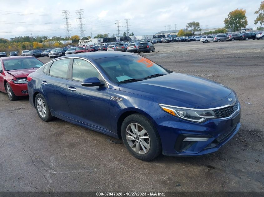 2019 KIA OPTIMA LX - 5XXGT4L3XKG275699