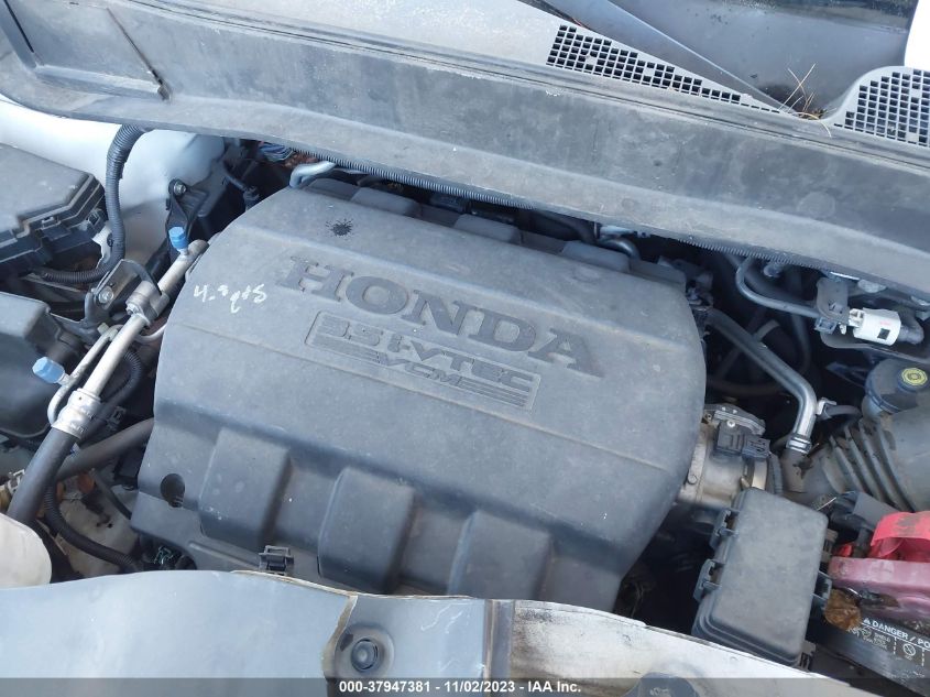 2013 HONDA PILOT EXL - 5FNYF3H52DB039408