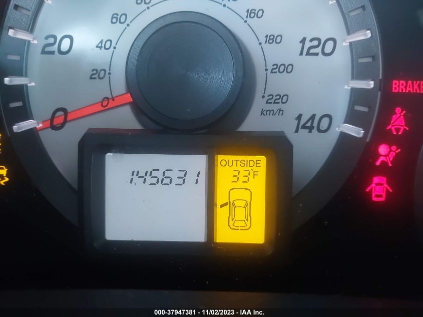 2013 HONDA PILOT EXL - 5FNYF3H52DB039408