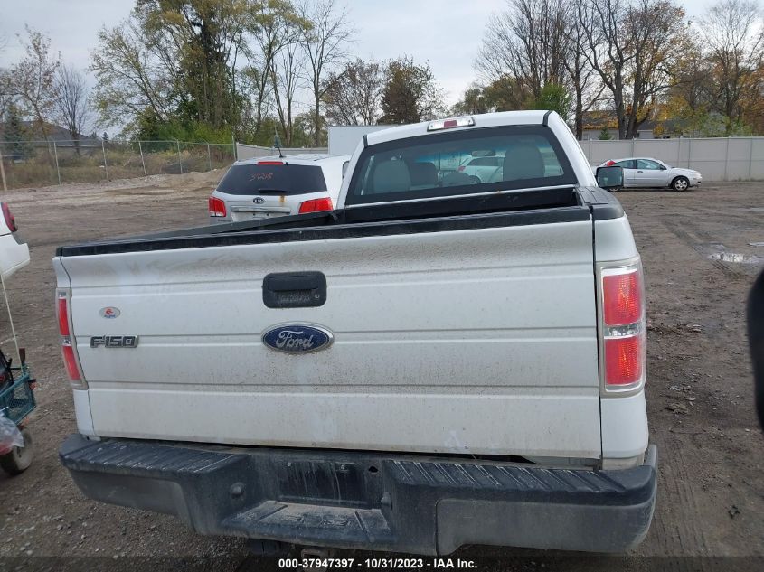 1FTFX1EF3EKF81000 | 2014 FORD F-150