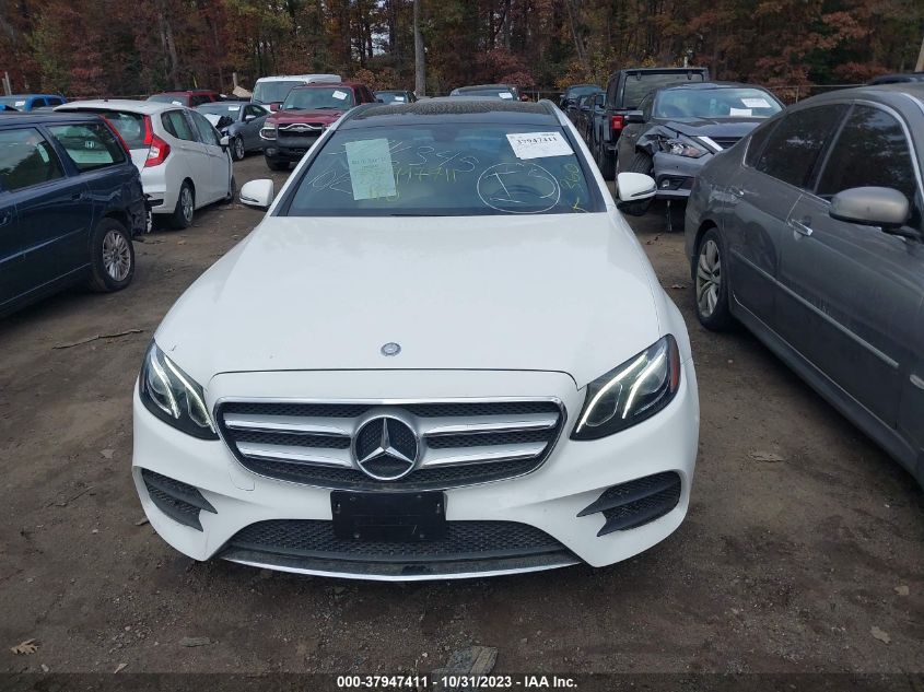 2017 MERCEDES-BENZ E 400 4MATIC - WDDZH6GB3HA134913