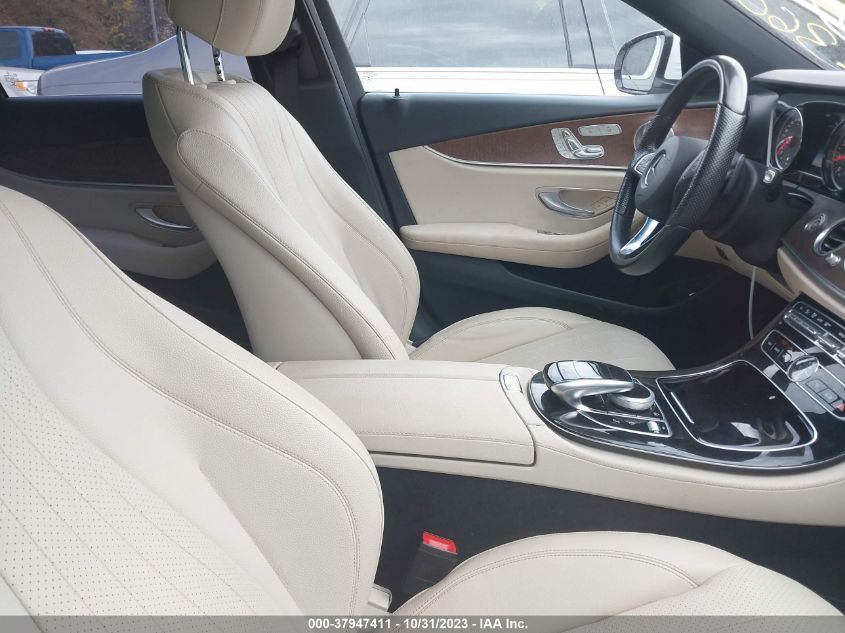 2017 MERCEDES-BENZ E 400 4MATIC - WDDZH6GB3HA134913