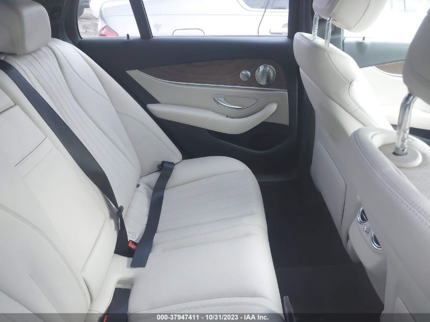 2017 MERCEDES-BENZ E 400 4MATIC - WDDZH6GB3HA134913