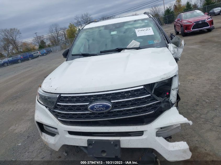 2020 FORD EXPLORER XLT - 1FMSK8DH8LGA68278