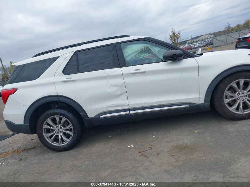 2020 FORD EXPLORER XLT - 1FMSK8DH8LGA68278