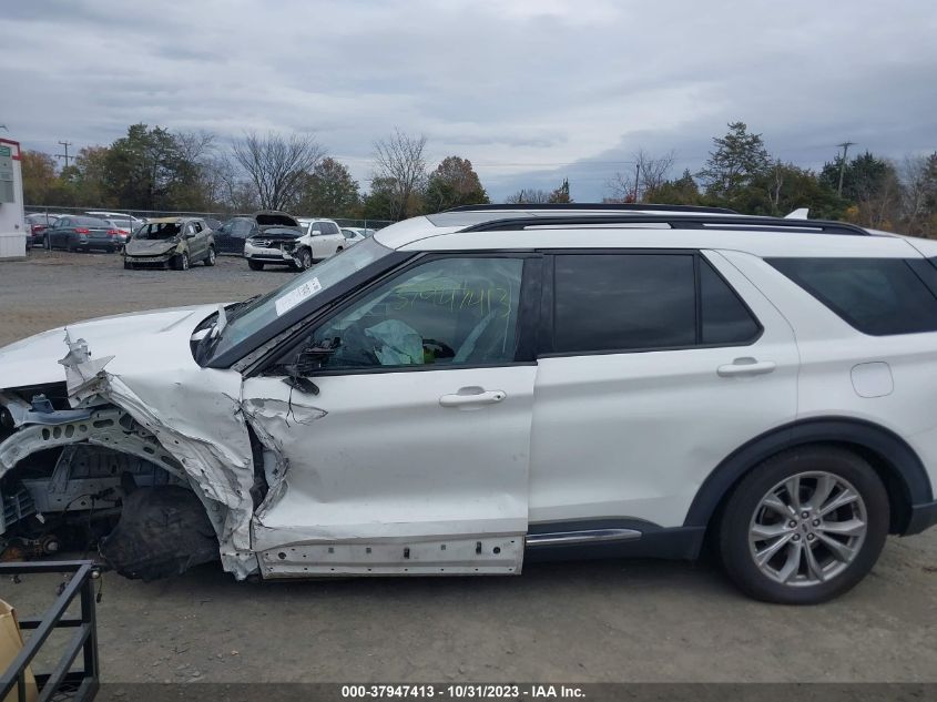 2020 FORD EXPLORER XLT - 1FMSK8DH8LGA68278