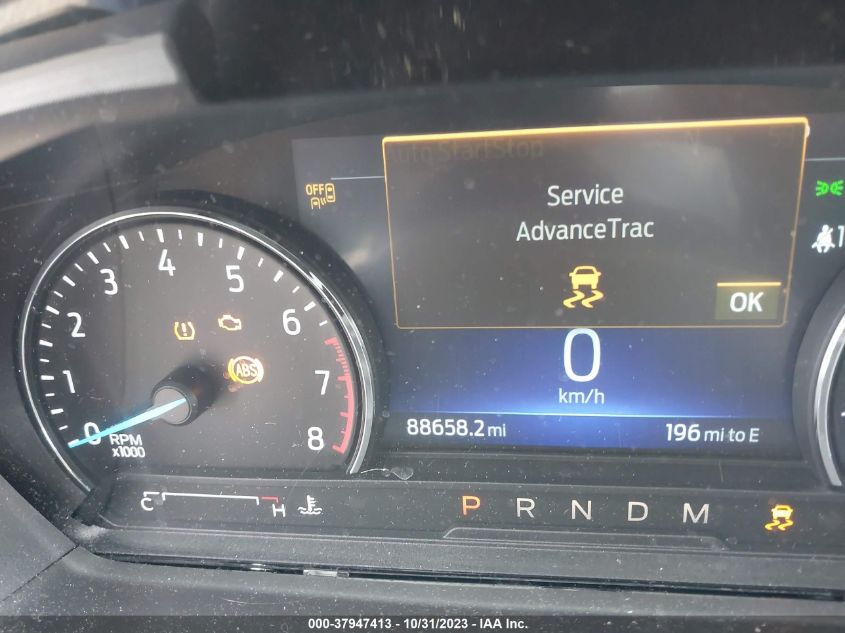 2020 FORD EXPLORER XLT - 1FMSK8DH8LGA68278