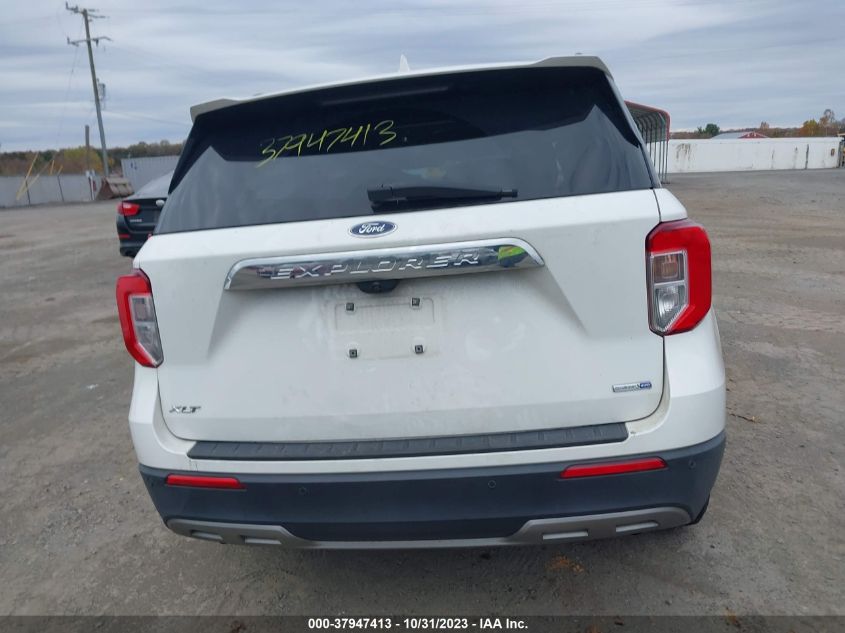 2020 FORD EXPLORER XLT - 1FMSK8DH8LGA68278
