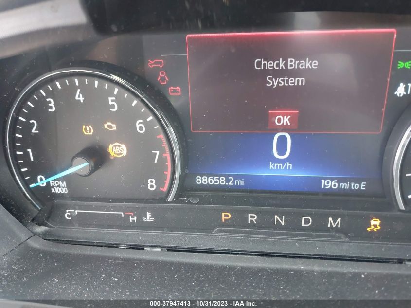 2020 FORD EXPLORER XLT - 1FMSK8DH8LGA68278
