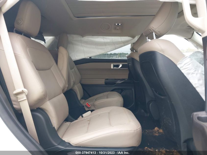 2020 FORD EXPLORER XLT - 1FMSK8DH8LGA68278