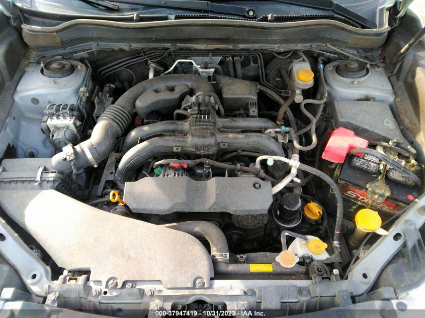 2014 SUBARU FORESTER 2.5I - JF2SJAAC1EH420669