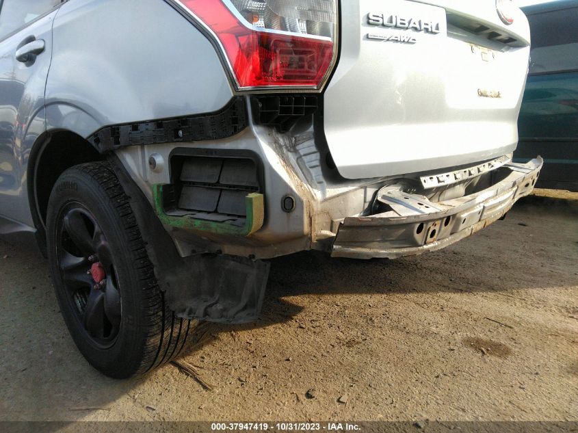 2014 SUBARU FORESTER 2.5I - JF2SJAAC1EH420669