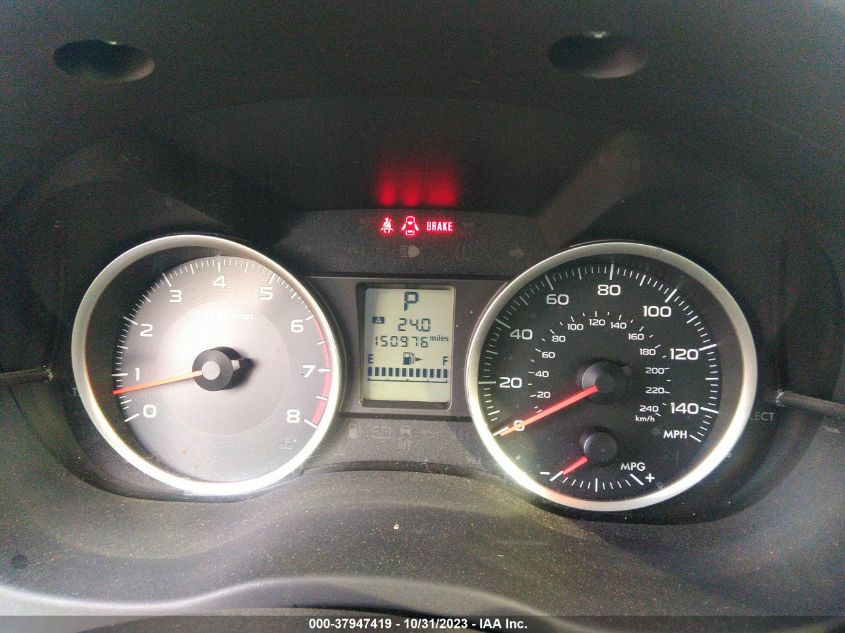 2014 SUBARU FORESTER 2.5I - JF2SJAAC1EH420669