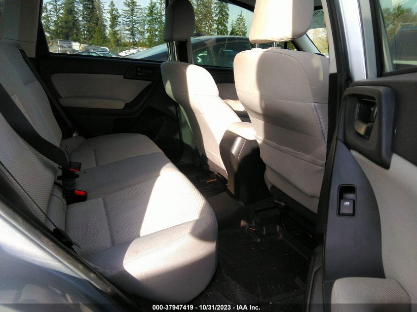 2014 SUBARU FORESTER 2.5I - JF2SJAAC1EH420669