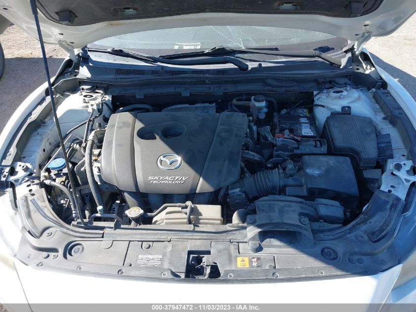 2015 MAZDA MAZDA6 I GRAND TOURING - JM1GJ1W61F1175857